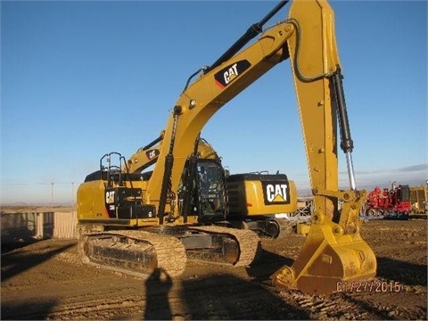 Excavadoras Hidraulicas Caterpillar 336EL