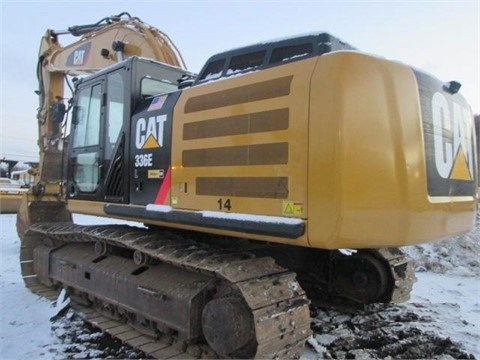 Excavadoras Hidraulicas Caterpillar 336EL importada a bajo costo Ref.: 1424539674639018 No. 2