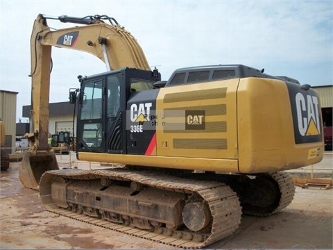 Excavadoras Hidraulicas Caterpillar 336EL