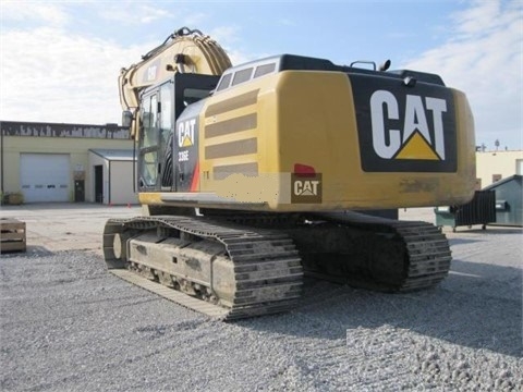 Excavadoras Hidraulicas Caterpillar 336EL