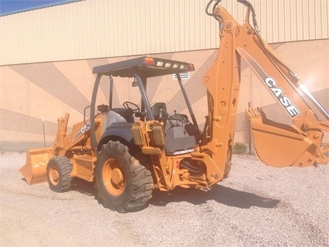 Backhoe Loaders Case 580SM
