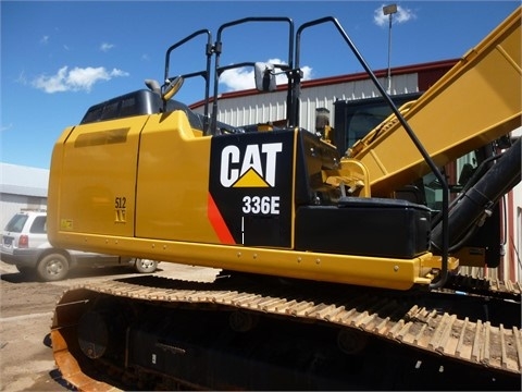 Excavadoras Hidraulicas Caterpillar 336EL