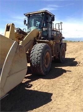 Cargadoras Sobre Ruedas Caterpillar 950K