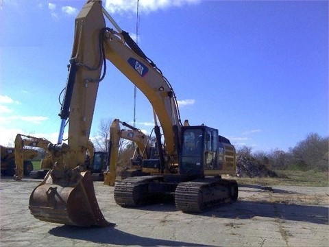Hydraulic Excavator Caterpillar 336EL