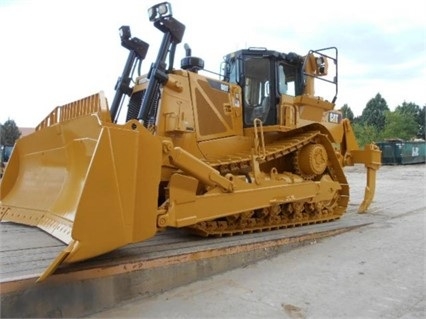 Dozers/tracks Caterpillar D8T