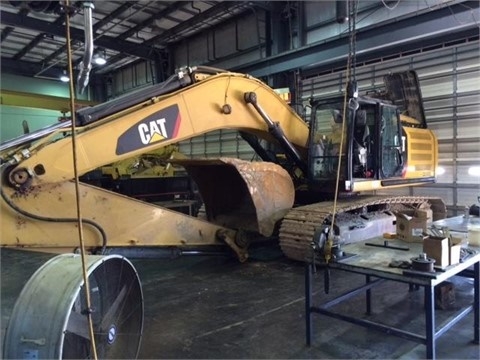 Excavadoras Hidraulicas Caterpillar 336EL usada de importacion Ref.: 1424723055700643 No. 3