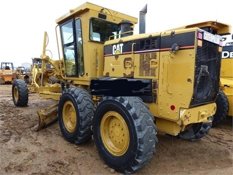 Motoconformadoras Caterpillar 120H de segunda mano a la venta Ref.: 1424725036184284 No. 4