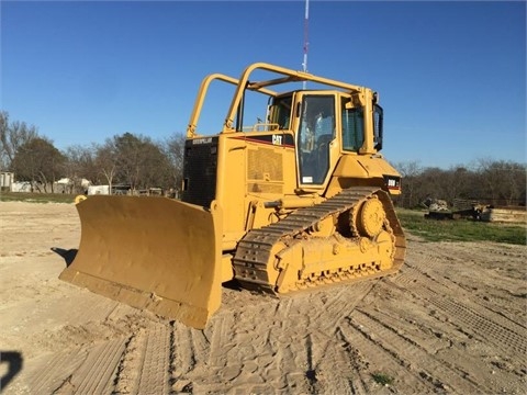Dozers/tracks Caterpillar D6N