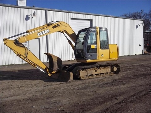 Excavadoras Hidraulicas Deere 80C