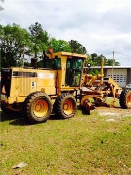 Motoconformadoras Caterpillar 12H