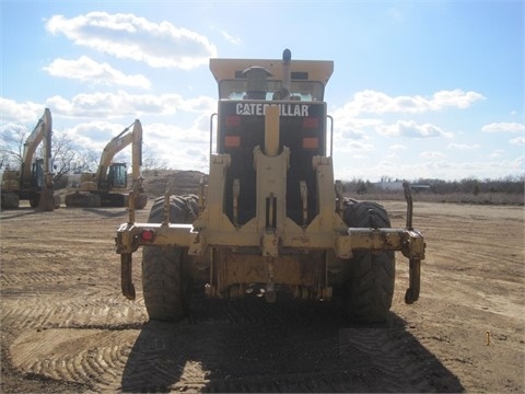 Motoconformadoras Caterpillar 12H importada de segunda mano Ref.: 1424816116313173 No. 2