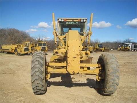 Motoconformadoras Caterpillar 12H importada de segunda mano Ref.: 1424816116313173 No. 4