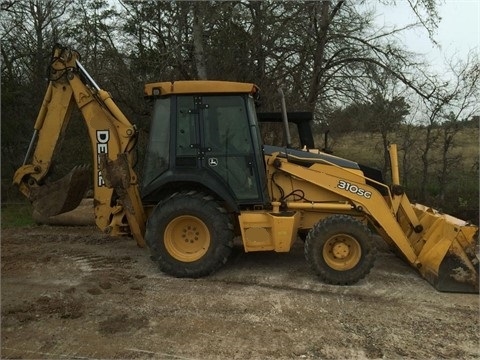 Retroexcavadoras Deere 310 SG