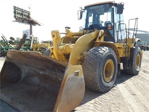 Cargadoras Sobre Ruedas Caterpillar 950H