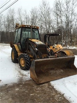 Backhoe Loaders Caterpillar 420D