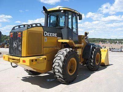 Cargadoras Sobre Ruedas Deere 544J usada a la venta Ref.: 1424920015395007 No. 3