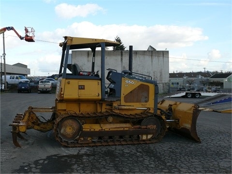 Dozers/tracks Deere 650J