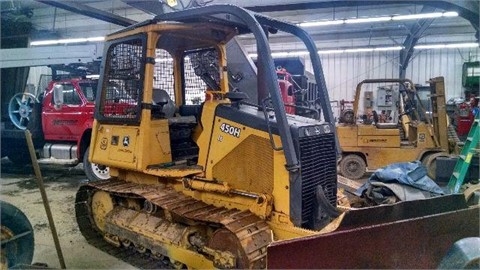 Dozers/tracks Deere 450H