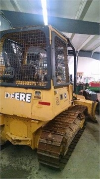 Tractores Sobre Orugas Deere 450H importada a bajo costo Ref.: 1424986801433001 No. 2