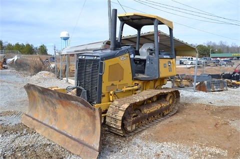 Tractores Sobre Orugas Deere 450J