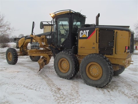 Motoconformadoras Caterpillar 140M en optimas condiciones Ref.: 1425001130478554 No. 2