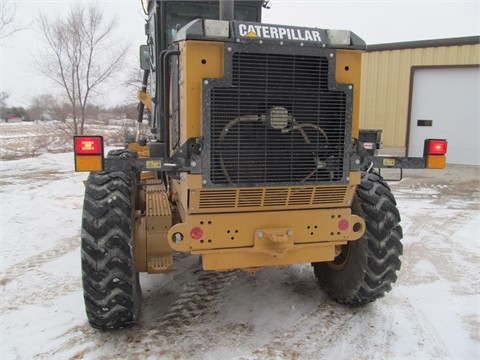 Motoconformadoras Caterpillar 140M en optimas condiciones Ref.: 1425001130478554 No. 3