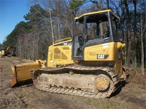 Dozers/tracks Caterpillar D5K