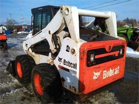 Minicargadores Bobcat S650 importada a bajo costo Ref.: 1425066425220404 No. 3