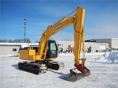 Excavadoras Hidraulicas Deere 120C de medio uso en venta Ref.: 1425066699546080 No. 2