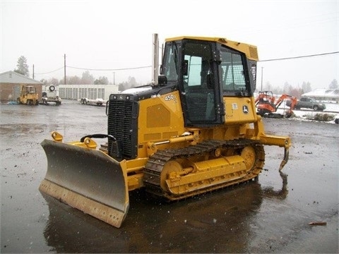 Tractores Sobre Orugas Deere 450J