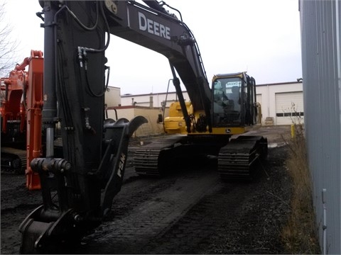 Excavadoras Hidraulicas Deere 350G