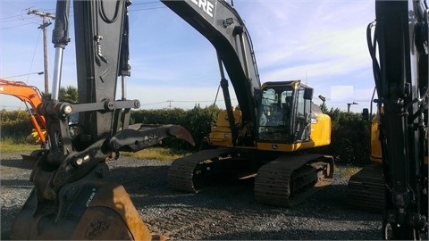 Excavadoras Hidraulicas Deere 350G