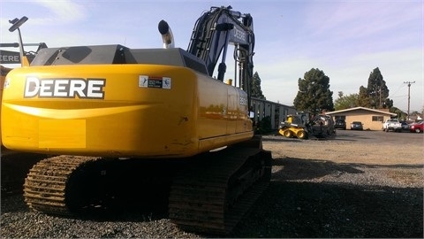 Excavadoras Hidraulicas Deere 350G seminueva Ref.: 1425071825854508 No. 2