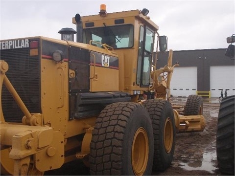 Motoconformadoras Caterpillar 14H seminueva en perfecto estado Ref.: 1425074062688993 No. 3