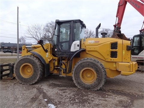 Wheel Loaders Kawasaki 70Z