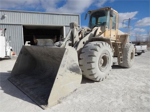 Cargadoras Sobre Ruedas Volvo L150E