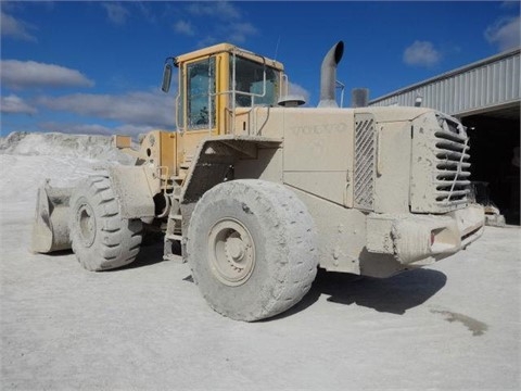 Cargadoras Sobre Ruedas Volvo L150E importada Ref.: 1425086295056901 No. 2