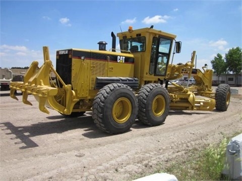 Motoconformadoras Caterpillar 14H usada Ref.: 1425146944954083 No. 2