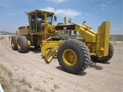 Motoconformadoras Caterpillar 14H usada Ref.: 1425146944954083 No. 4