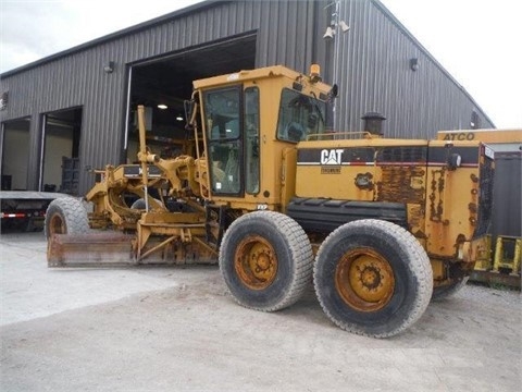 Motoconformadoras Caterpillar 140H  Ref.: 1425311322819232 No. 2