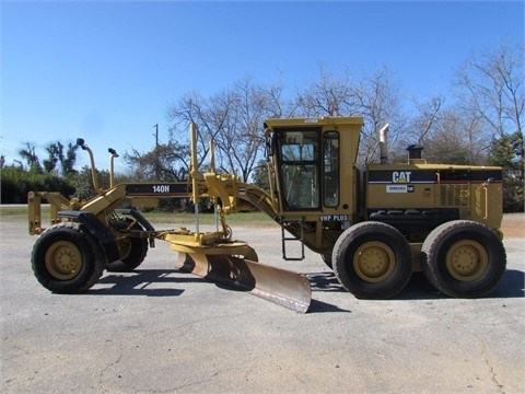 Motoconformadoras Caterpillar 140H  Ref.: 1425317472294526 No. 2
