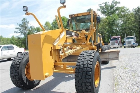 Motoconformadoras Caterpillar 140H