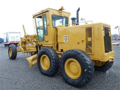 Motoconformadoras Caterpillar 12G