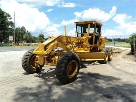 Motoconformadoras Caterpillar 12G usada a buen precio Ref.: 1425321423033626 No. 2