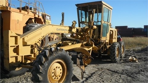 Motoconformadoras Caterpillar 12G en venta Ref.: 1425322928279227 No. 2