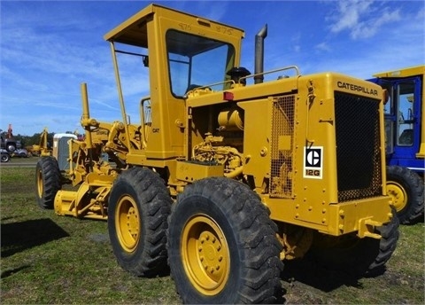 Motoconformadoras Caterpillar 12G