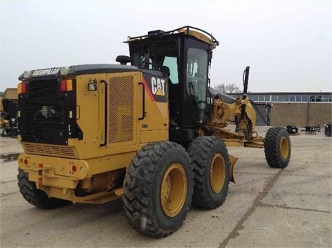 Motoconformadoras Caterpillar 12M en venta, usada Ref.: 1425329012188867 No. 3