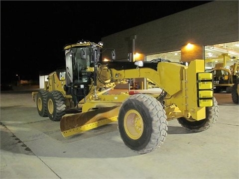 Motoconformadoras Caterpillar 14M usada a la venta Ref.: 1425339181802170 No. 4