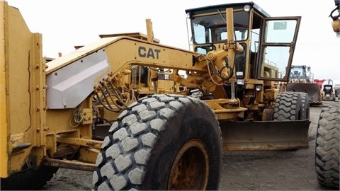 Motoconformadoras Caterpillar 14G de bajo costo Ref.: 1425342677537559 No. 3