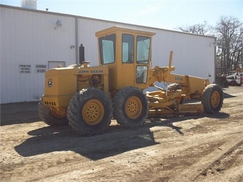 Motoconformadoras Deere 570A en venta Ref.: 1425345500662579 No. 2